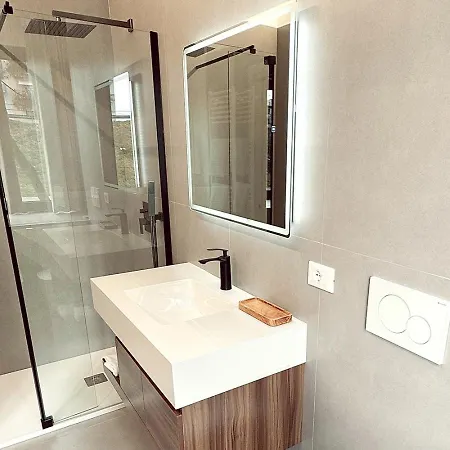 Vendégház Deeproomvenice Apt1 *