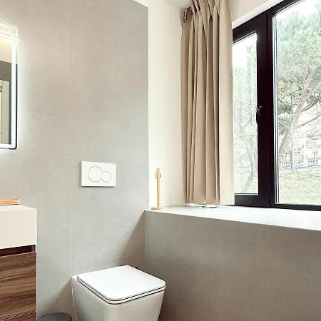 Pensión Deeproomvenice Apt1